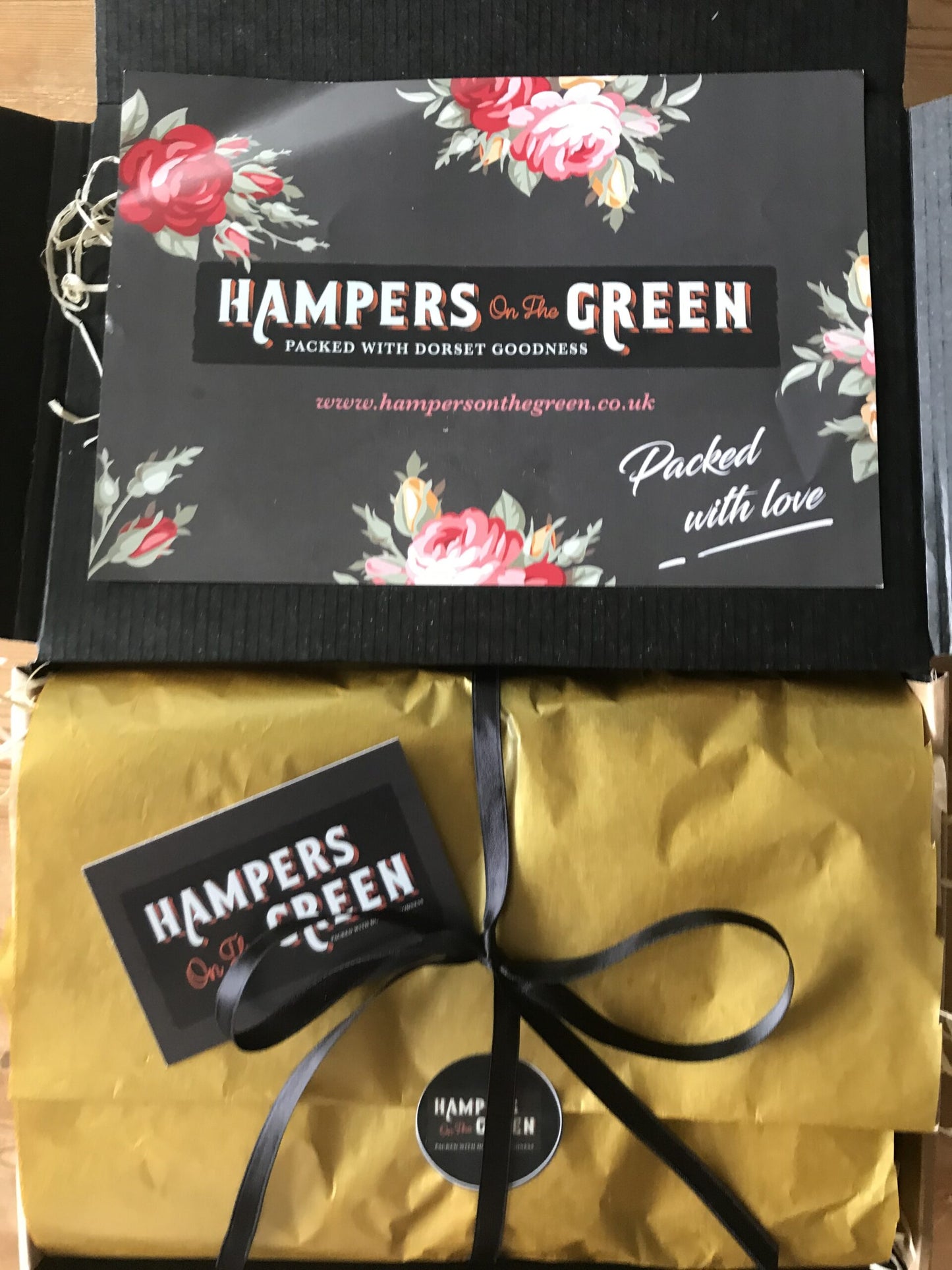 A Cheesy Moment |  Pick and Mix Hamper Postal Gift