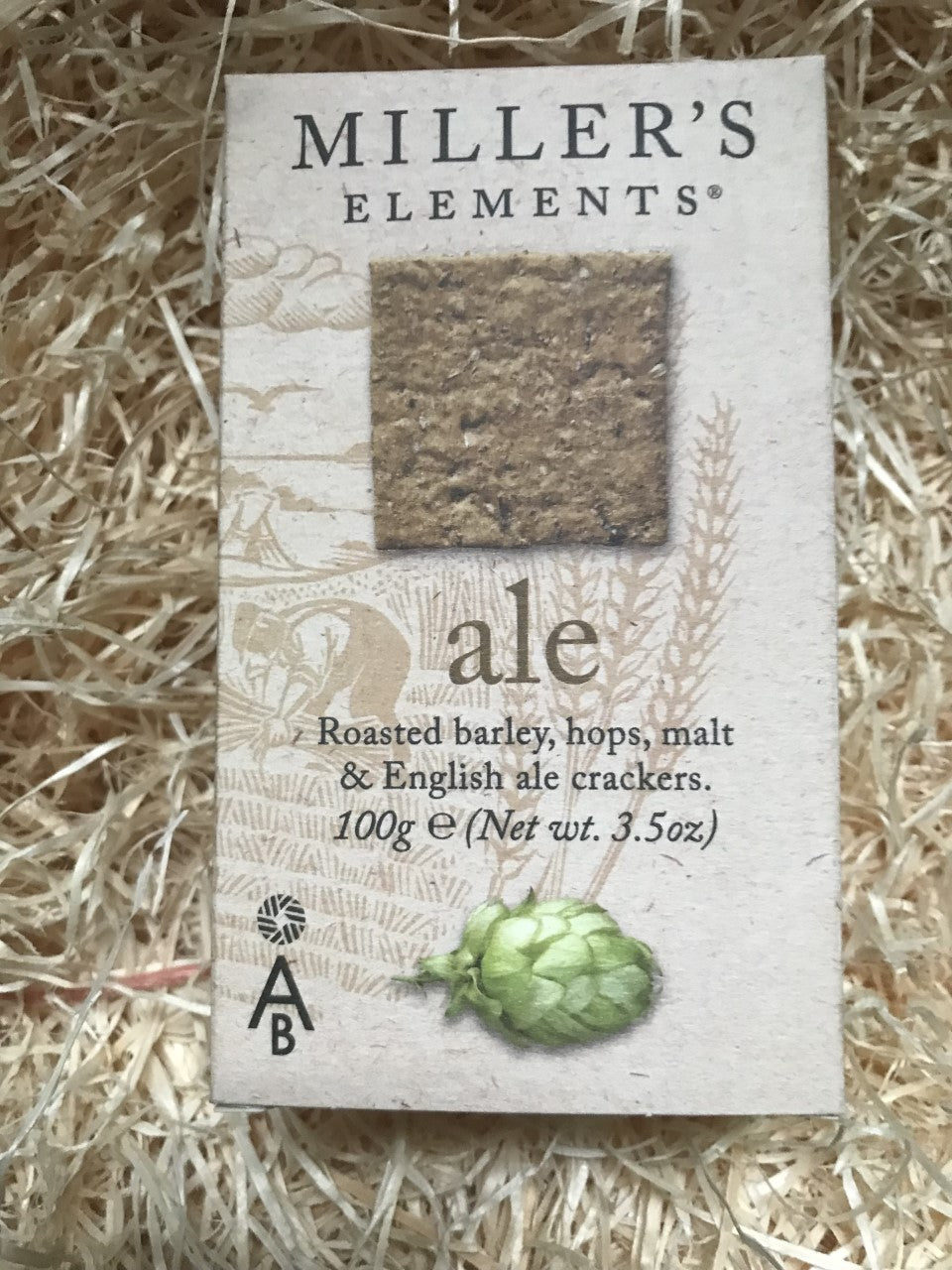 Posh English Ploughman's Lunch gift