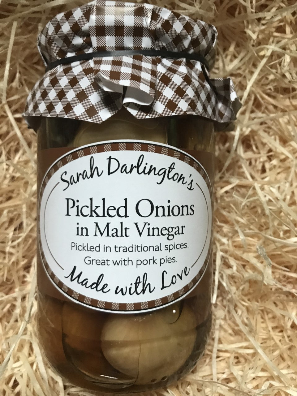 Posh English Ploughman's Lunch gift