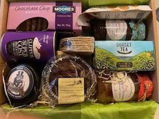 Family Christmas Hamper