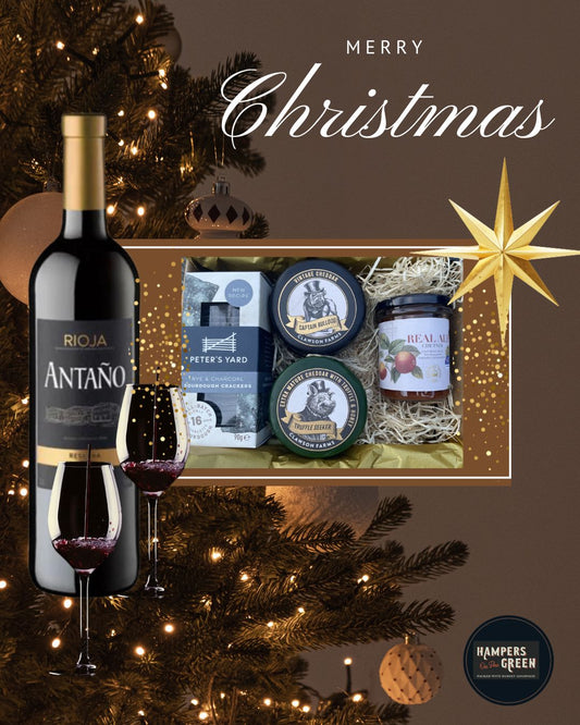 The Captain’s Christmas Feast