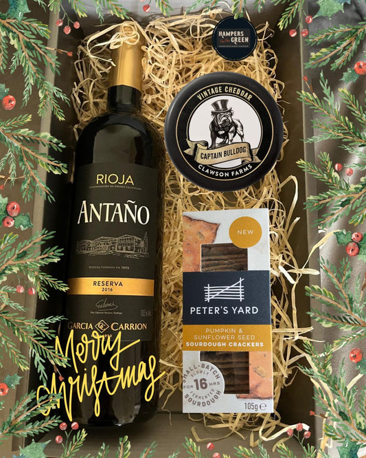 Fireside Christmas Hamper