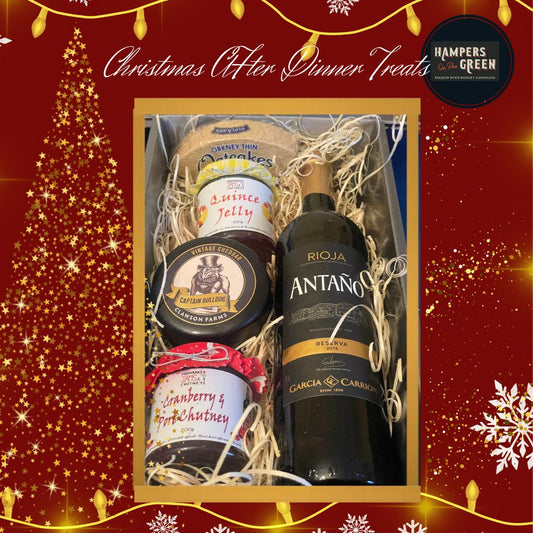 Christmas After Dinner Treats