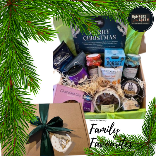 Family Christmas Hamper