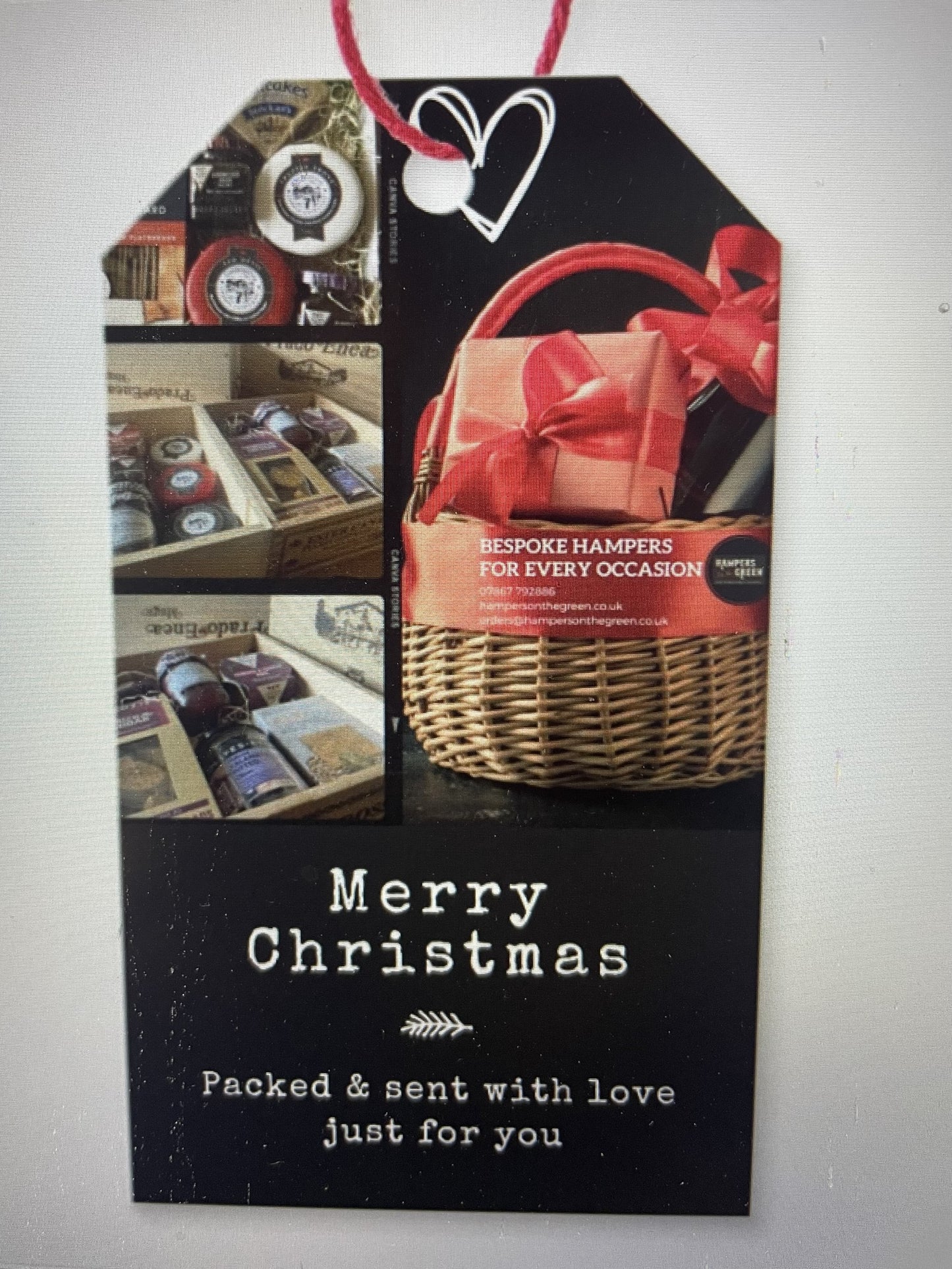 Christmas Cheer Hamper