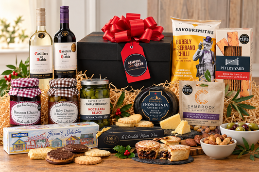 Festive Hamper Feast