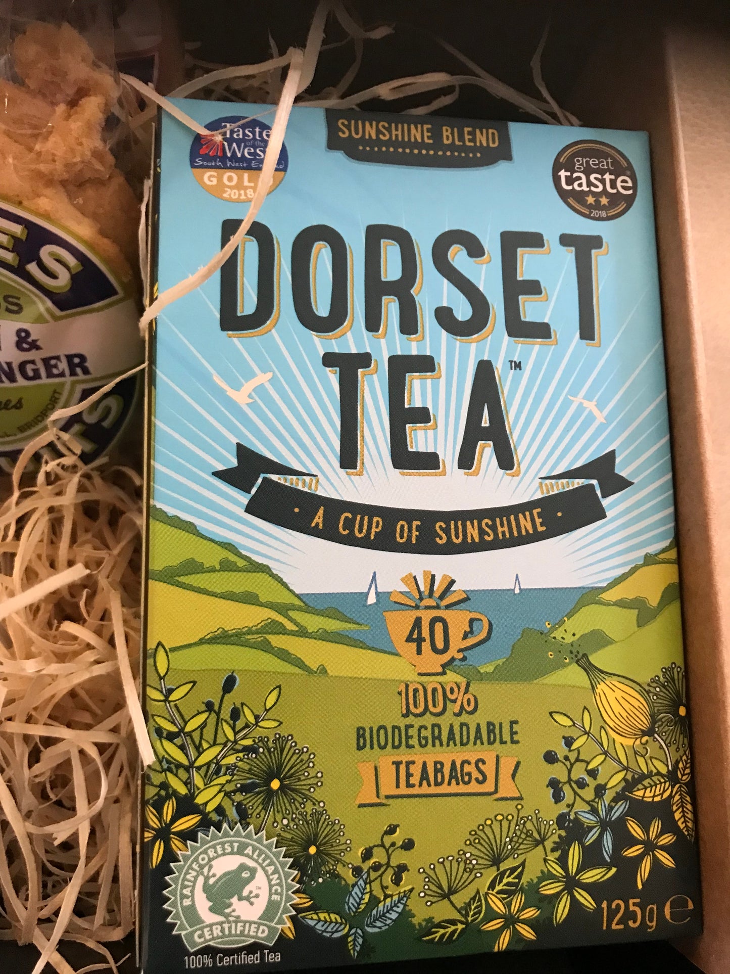 Dorset Hamper Delights