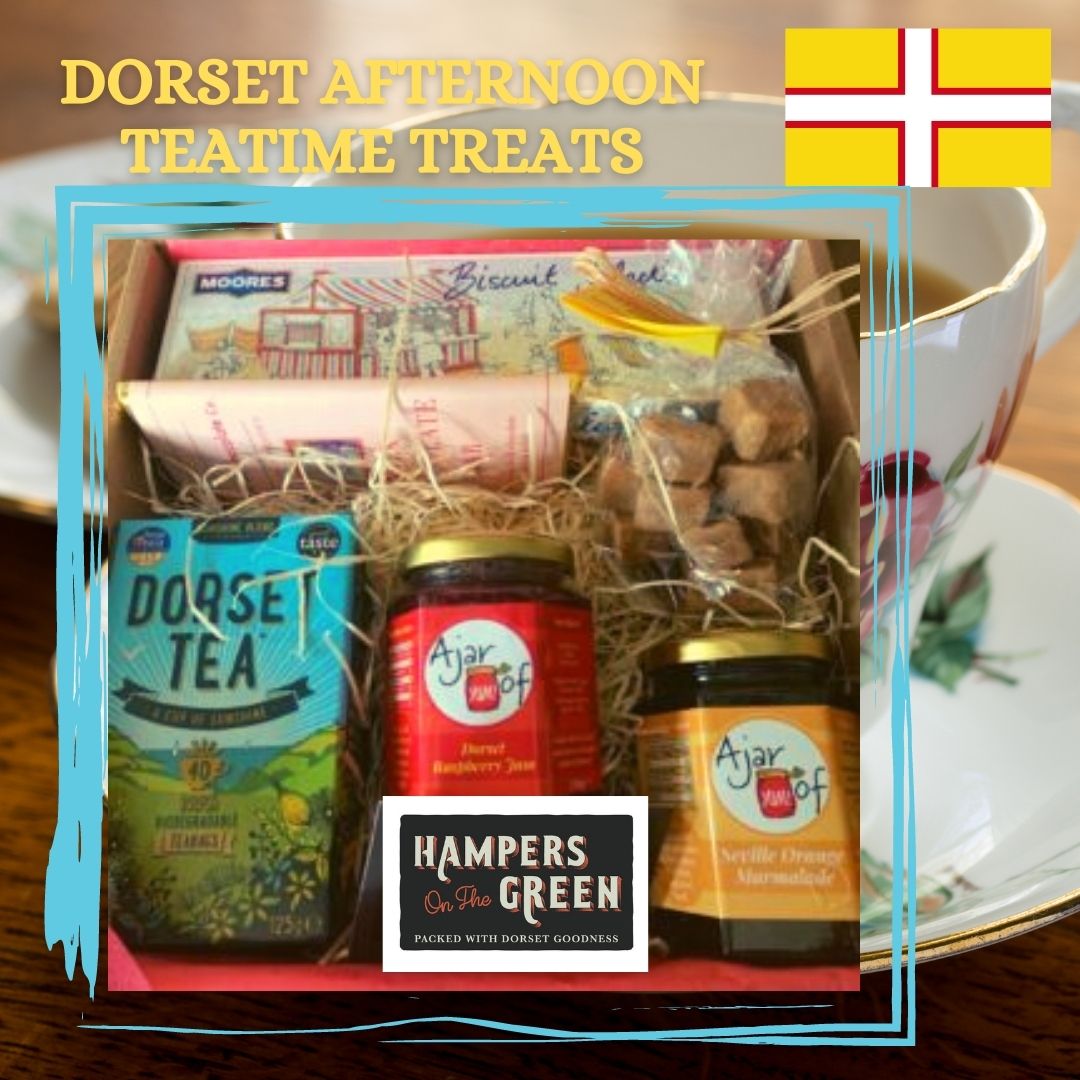 Dorset Afternoon Tea Time Treats